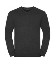 710M Charcoal Marl Front