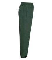 750B Bottle Green Right