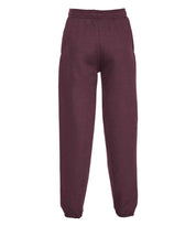 750B Burgundy Back