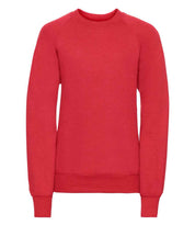 762B Bright Red Front