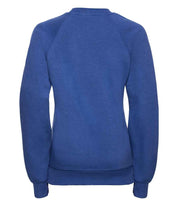 762B Bright Royal Back