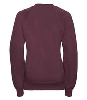 762B Burgundy Back