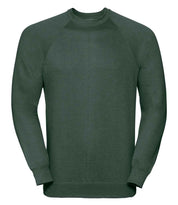 762M Bottle Green Front