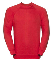 762M Bright Red Front