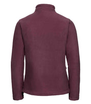 870F Burgundy Back