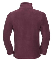 870M Burgundy Back