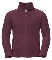 870M Burgundy Front