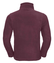 874M Burgundy Back