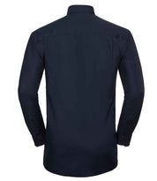 932M Bright Navy Back