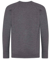 AC001B Charcoal Back