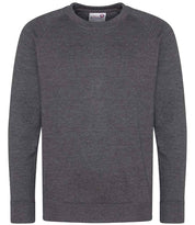 AC001B Charcoal Front