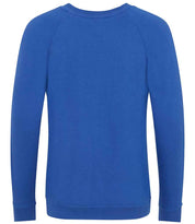 AC001B Royal Blue Back