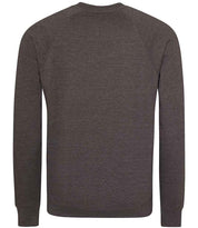 AC001 Charcoal Back