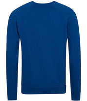 AC001 Royal Blue Back
