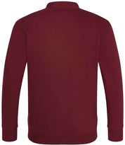 AC002B Burgundy Back
