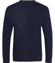 AC002B Navy Back