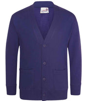 AC002B Purple Front
