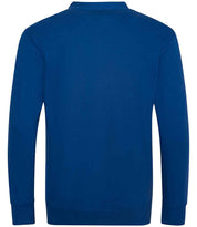 AC002B Royal Blue Back