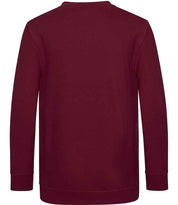 AC003B Burgundy Back