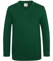 AC003B Green Front