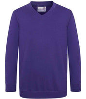 AC003B Purple Front