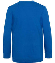 AC003B Royal Blue Back