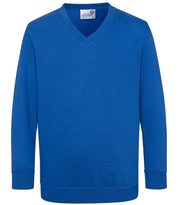 AC003B Royal Blue Front