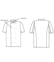 AF002 White Detail