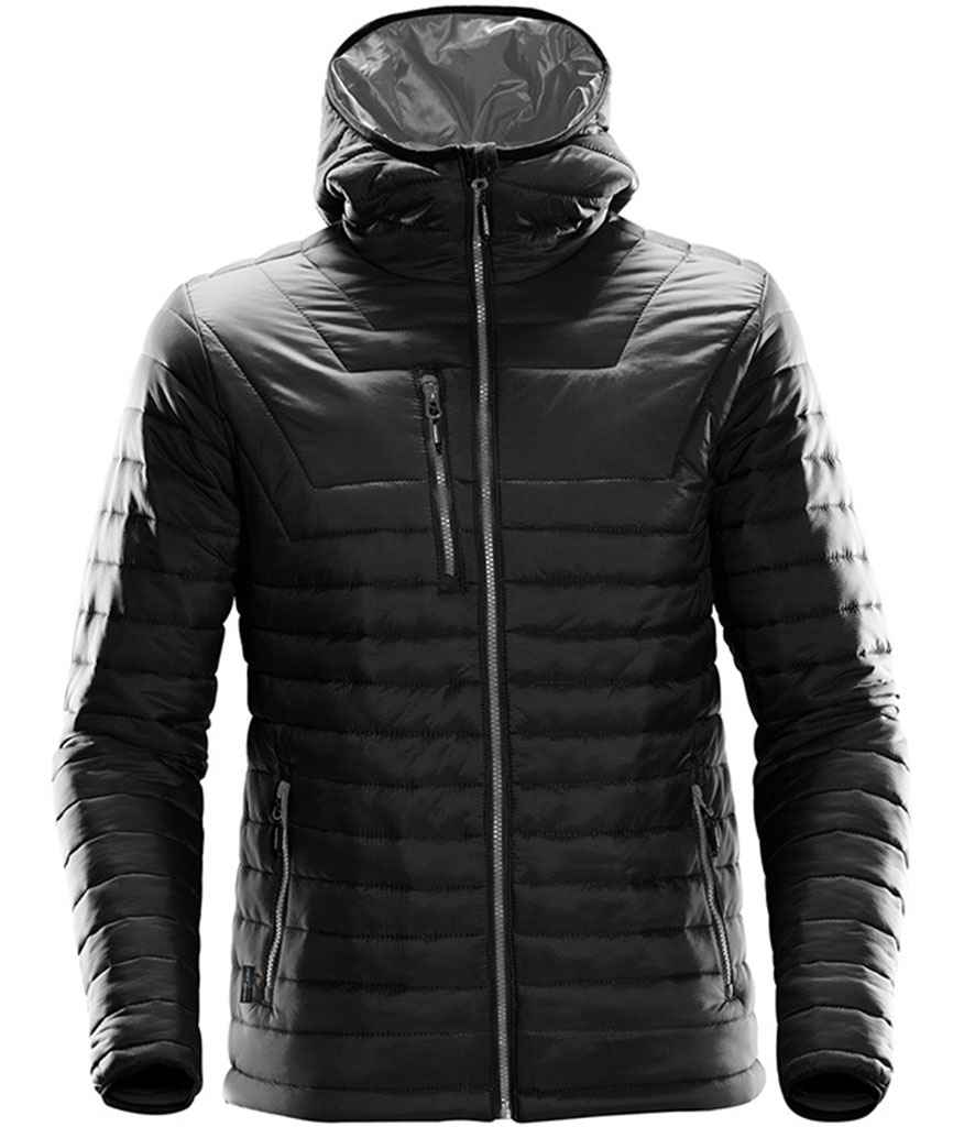 Charcoal Front
