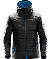 AFP1 Black/Marine Blue Front