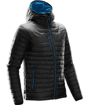 AFP1 Black/Marine Blue Right