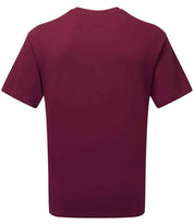 AM15 Burgundy Back