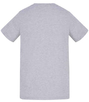 AT001B Heather grey Back