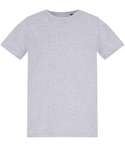 AT001B Heather grey Front
