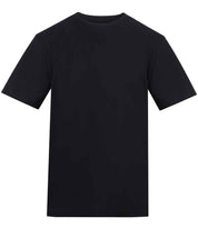 AT001 Deep black Front