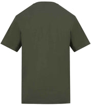 AT001 Earthy green Back