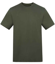 AT001 Earthy green Front