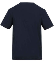 AT001 New fr. navy Back