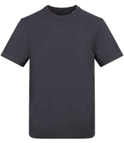 AT001 Solid charcoal Front
