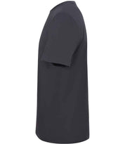 AT001 Solid charcoal Left