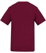 AT002 Burgundy Back
