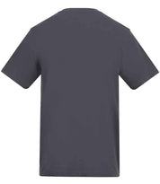 AT002 Solid charcoal Back