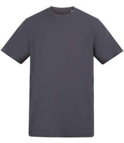 AT002 Solid charcoal Front
