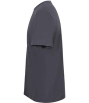 AT002 Solid charcoal Left