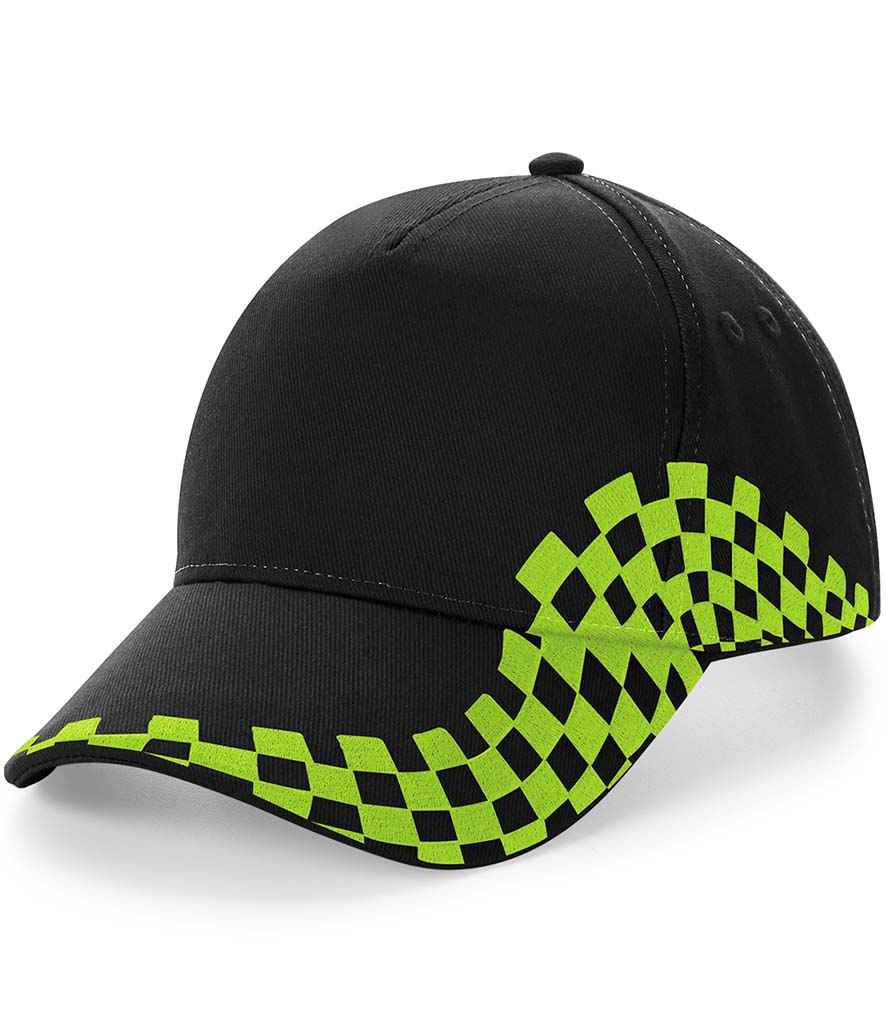 Lime Green Front