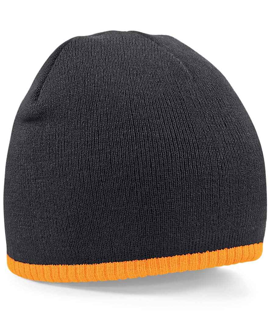 Fluorescent Orange Front