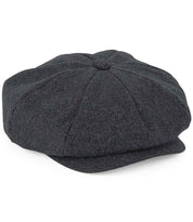 BB629 Charcoal Marl Front