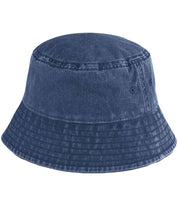 BB688B Vintage Denim Back