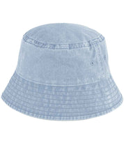 BB688B Vintage Light Blue Back