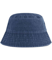 BB688 Vintage Denim Back
